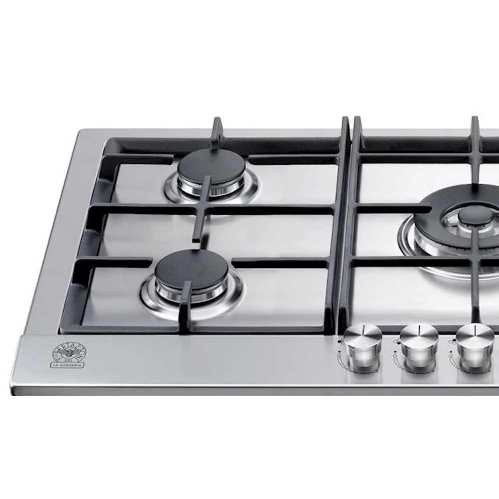 COOKTOP FUTURA BERTAZZONI LA GERMANIA 5B 90CM 220V