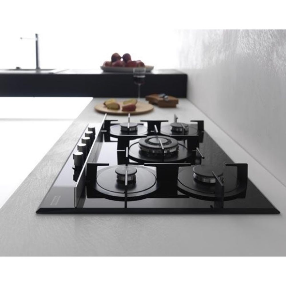 COOKTOP FRANKE CRYSTAL 5B GTCFHCR7054GTCBKC