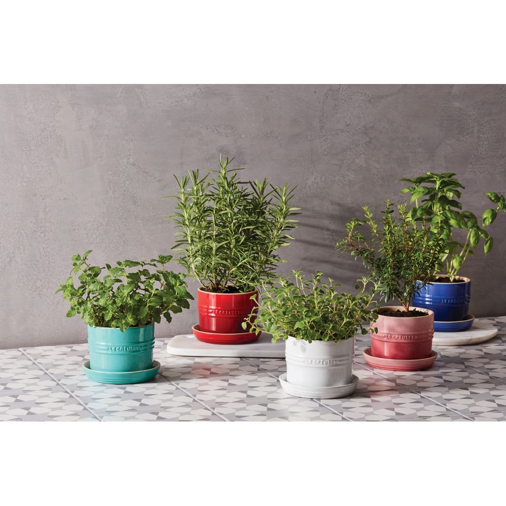 LE CREUSET - MINI COCOTTE 10 CM, GRES VETRIFICATO
